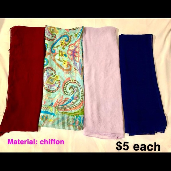 Hijab/scarf/stoles - Picture 3 of 3